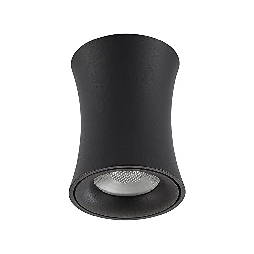 Spotlight lampe monopoint accent géométrique 15W plafonnier de surface indoor - 2