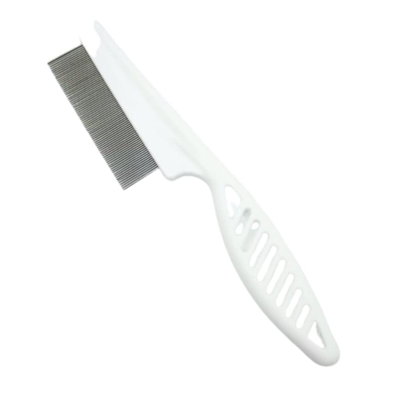 Ultra Fine Flea & Lice Comb for Cats