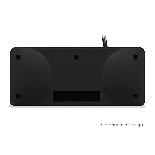 Image of Hyperkin inchCadet inch Premium Controller for NES (Black)