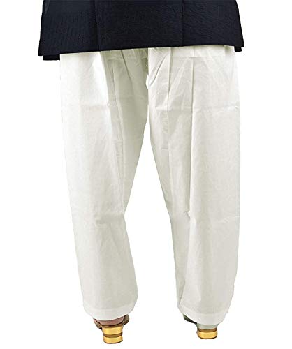 Image of Pistaa's Women's Regular Fit High Rise Premium Cotton Readymade Regular Salwar