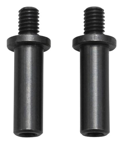 Eje Yokomo ST Y2-415SA4A de pasador variable de 4mm para solucionar la falta de giro en tu YD-2