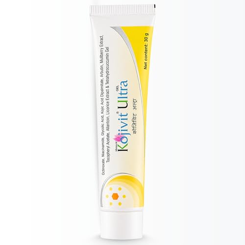 Image of Kojivit Ultra Gel For Dark Spots & Hyperpigmentation 30gm