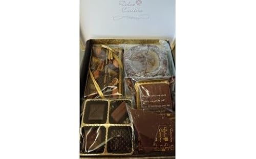 チョコレート ショコラ 詰め合わせ ギフト ガトーショコラ 塩チョコ テラコッタ 板チョコ ボンボンショコラ | スイーツ チョコレート ドルチェカリーナ パティシエ 人気 詰め合わせ セット 洋菓子 長野県 伊那市 [016-17]