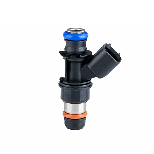 HACKBEPW Para Saab 9-7X 5.3L 6.0L V8 2005-2009 12580681 217-1621 Adaptador Boquilla Montaje Inyector Coche Motor Inyector Combustible Gasolina inyector Combustible Coche
