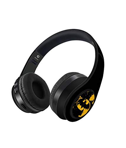Image of Macmerise Batman Classic - Decibel Wireless On Ear Headphones