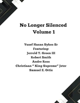 Paperback NO LONGER SILENCED VOLUME 1 Book