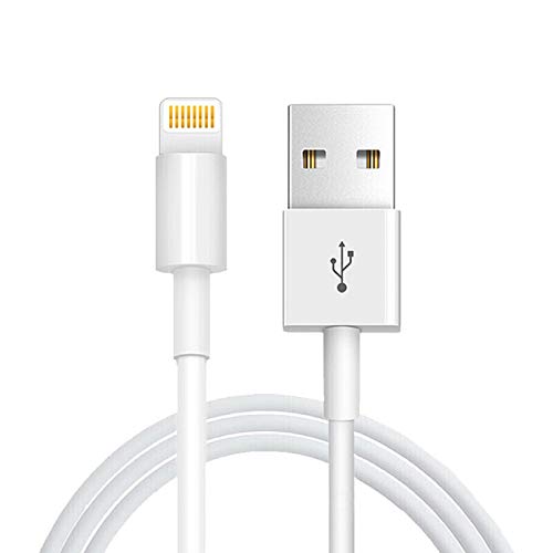 Apple Ladekabel 2Pcs iPhone 12 Mini 11 Pro Max X Xs Xr Se Schnellladegerät USB