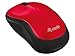 Produktbild Equip 245113 Optische Maus kabellos rot mini
