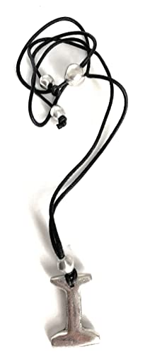 Vestopazzo AL15109 - pendente lettera i in