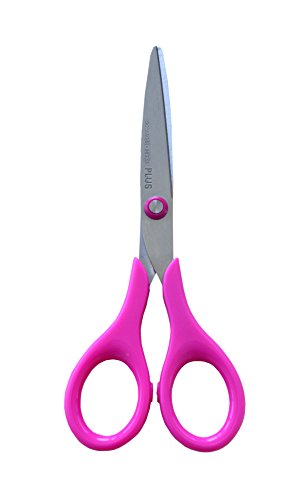 Preisvergleich Produktbild PLUS Japan, Smart Schere in Pink, 14cm Lang
