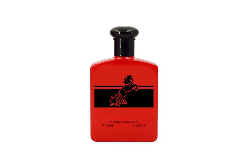 EBC-Collection, PLAY INTENSE Perfume for Men, 3.4oz/100ml