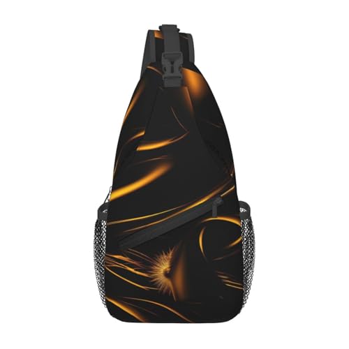 Mochila Urbana Negra Estampada para Hombre y Mujer