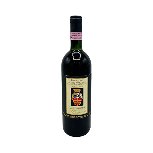 San Felice Campogiovanni - Brunello di Montalcino Riserva DOCG 'Il Quercione' 1995 0,75 lt.
