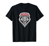 University of New Mexico Apparel Sports Fan T-Shirt