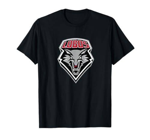 University of New Mexico Apparel Sports Fan T-Shirt