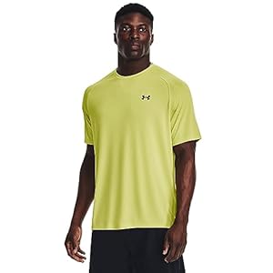 Under Armour Men’s Tech 2.0 V-Neck Short-Sleeve T-Shirt
