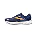 Produktbild Brooks Herren Adrenaline GTS 22 Running Shoes, Peacoat/India Ink/Grenadine, 44.5 EU