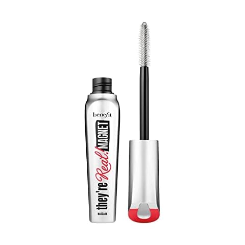 Benefit They're Real! Magnet Extreme Extenening Mascara 4,5 g Reisegröße ungepackt Cover