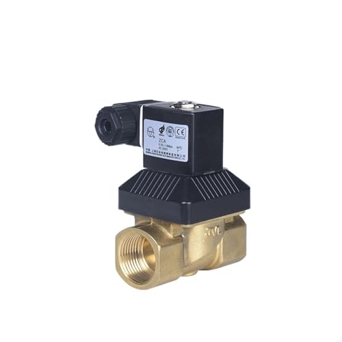 Electroválvula inversora de diafragma ZCA con protección de explosión 2