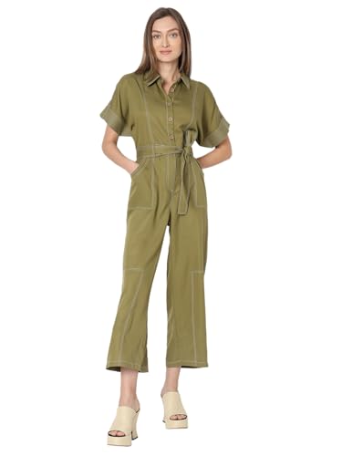 Image of VERO Moda Mid-Calf Length A-Line Dress for Women