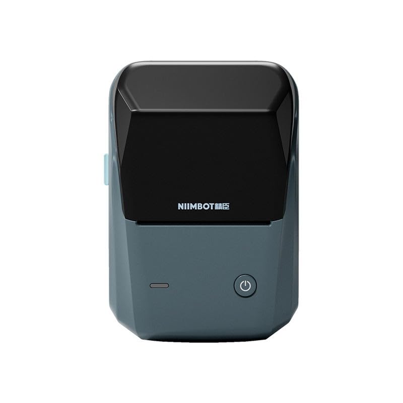 AUSHA B1 Bluetooth Label Printer - Small Portable Thermal Label Maker | Wireless Connectivity | 2 inch Inkless Printing | Barcode, Mini Stickers, Bill, Receipt Machine for Home, Office & Students (B0C9CW5H8P) Amazon Price History, Amazon Price Tracker