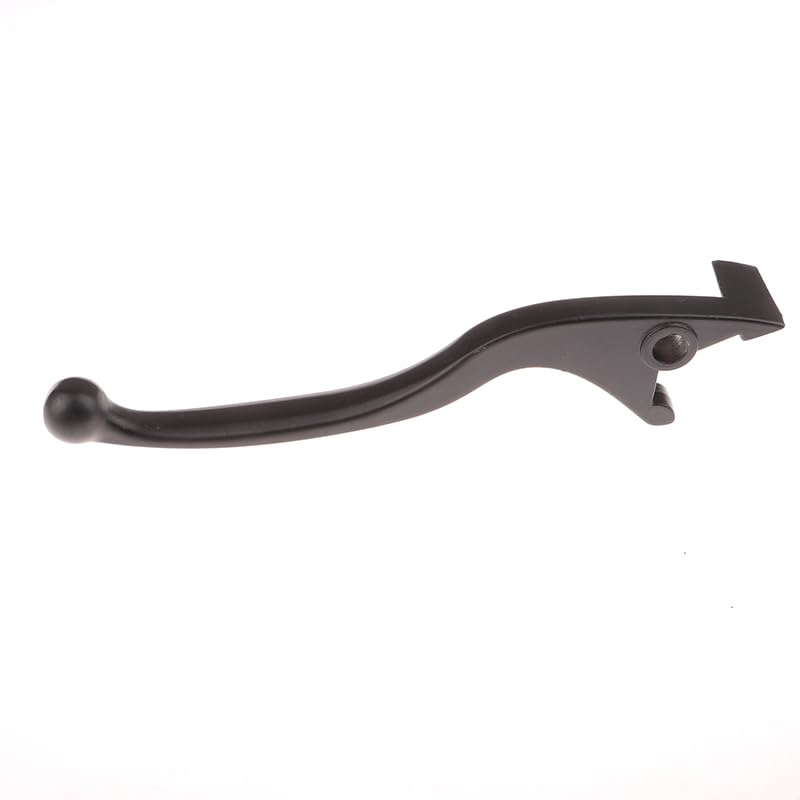 Levier de frein moto hydraulique noir côté droit gauche guidon scooter cyclomoteur
