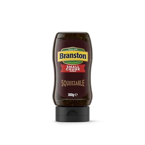 Branston Squeezy Small Chunk Pickle, 350g