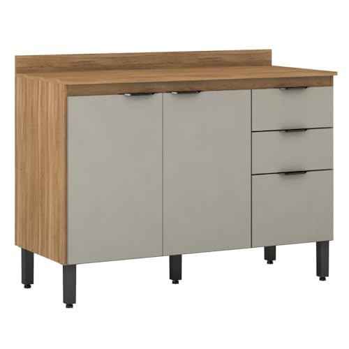 Balcão de Cozinha Demóbile Firenze