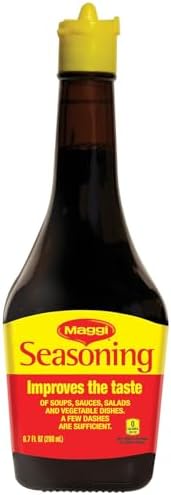 Maggi Seasoning Liq