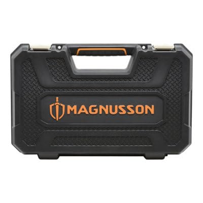 Magnusson Coffret douilles standard 1/2" 25 pièces