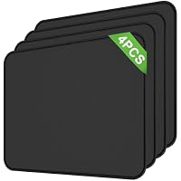 Noxtioanip 4 Piezas Alfombrilla Ratón, 260x210mm Mouse Pad