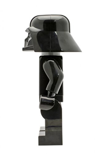 La Mejor Selección de Lego reloj despertador Top cinco. 3 Imagen adicional