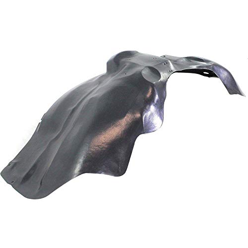 Image of Parts Galaxy Splash Shield For 2010-2014 Ford F-150 Front, Driver Side