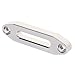 SCITOO 4WD ATV UTV Aluminum Hawse Fairlead 5 Inch Bolt Pattern Synthetic Winch Rope Hawse Fairlead 3000lb 4000 lb Replacement Parts