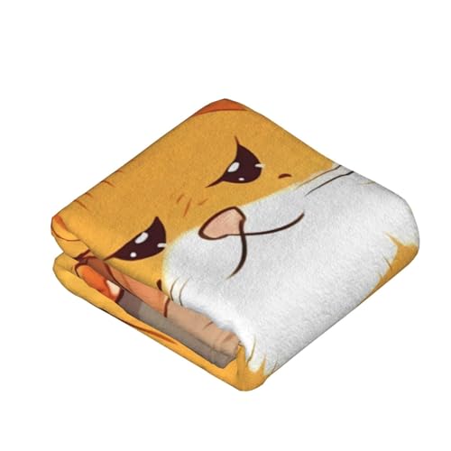 Couverture légère en molleton pour vos soirées cocooning devant la télé - 4