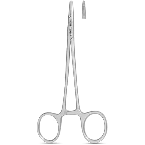 Boujee Trends Mayo Hegar Needle Holder 5.5" Cover