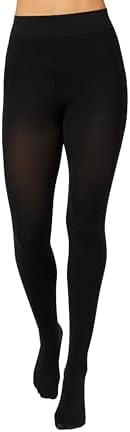 Hanes womens Ecosmart Blackout Tights