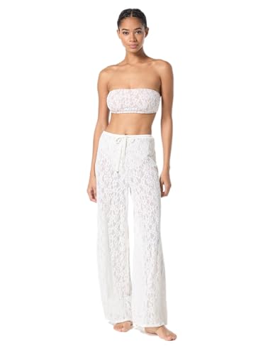 Womens Lace Cover Up Pants