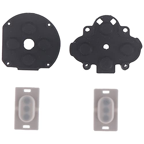 2 x D�p�b�h�S�����d��R L�{�^���p�b�h�C�����i PSP 1000 PSP Fat �Q�[���R���\�[�������p�B