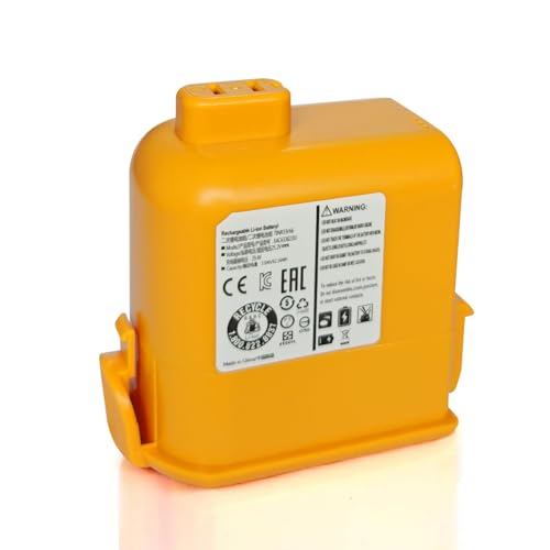3000mAh Replacement Battery for LG Cord Zero A9, Battery for A9 Series Cordless Stick Vacuum Cleaner A9, A927KGMS, A927KVMS, A908VMR, A9S, A9M, A9 MAX, A9 Plus, A9K-CORE, A9K MAX, A9T-Ultra, A9K-PRO