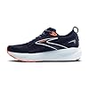 Brooks Men’s Glycerin 22 Neutral Running Shoe - Peacoat/Blue Ribbon/Orange - 12 Medium #4