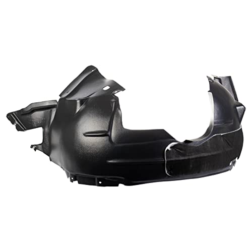 Image of TRQ Front Inner Fender Liner Set Compatible with 2017-2021 Buick Encore GM1248275 GM1248307 GM1249275 GM1249307