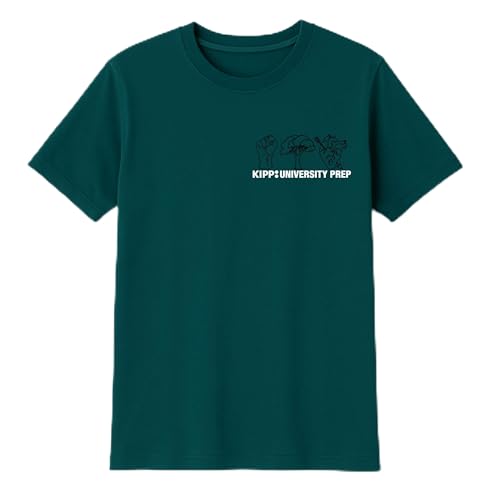 Kids' Youth Kipp: University Prep Spirit Tee