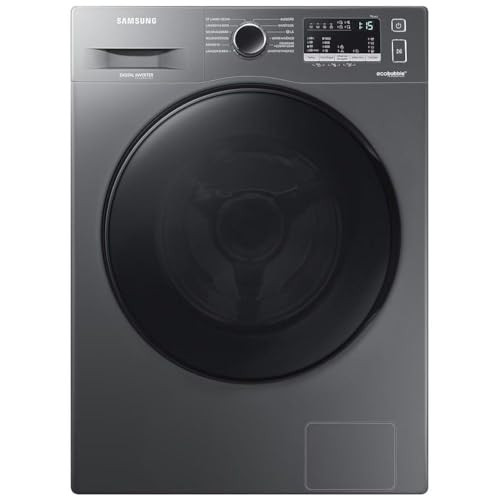 Lava e Seca Samsung 11kg Inverter 3 em 1 Água Fria WD11A4453BX
