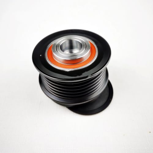 Polea de alternador libre PL7713 para generador de motor 4