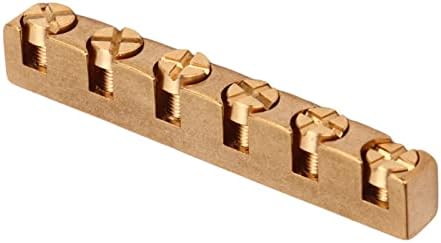 Bass Nut Easy Install Guitar Nut Fine Tuning for Instrument