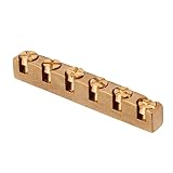 Bass Nut Easy Install Guitar Nut Fine Tuning for Instrument