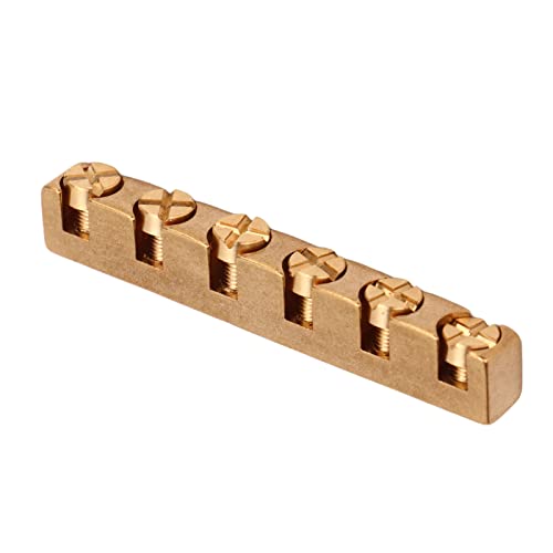 Bass Nut Easy Install Guitar Nut Fine Tuning For Instrument #TOP3