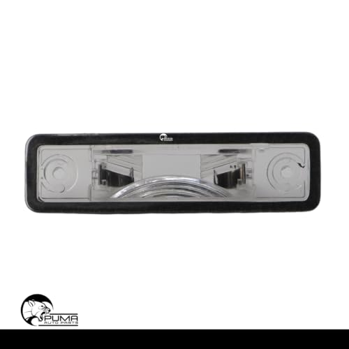Luz De Placa Zafira 01/12 Astra 94/96 Classic 10/17 Vectra 96/05 Corsa Pickup Wagon 96/02 Omega 93/9