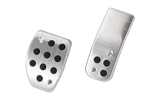 Pedali poggiapiedi, copripedali, compatibile con